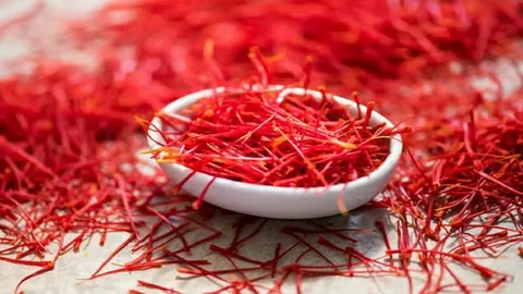 تصویر 1 از زعفران نگین عمده تازه و خالص